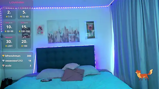 goth_minerva Pertunjukan Webcam