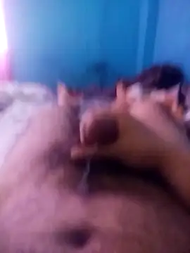 Davidlm25 webkamerás műsora