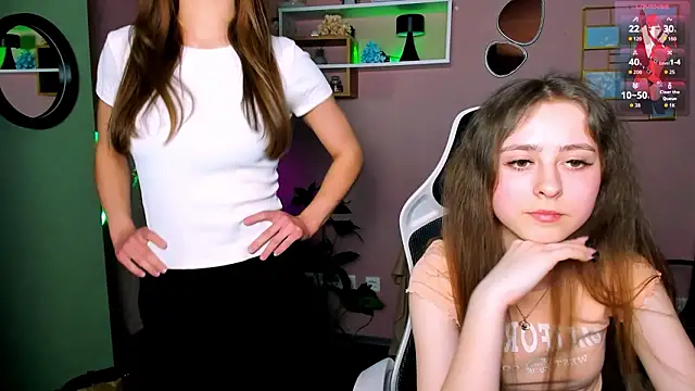 rebecca_smile's Live XXX Chat