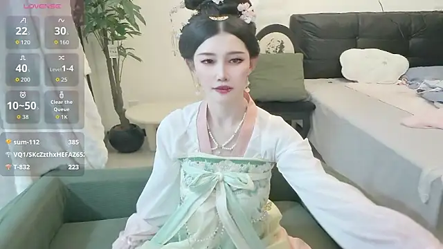 NANA-EET 网络视讯表演