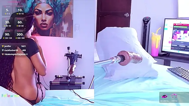 Ebony_Skye's Live XXX Chat