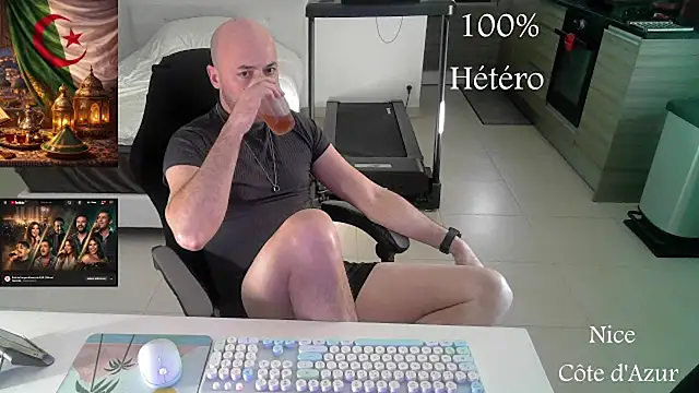 ALi_084のウェブカメラショー