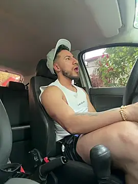 Thiago_Hill's Webcam Show