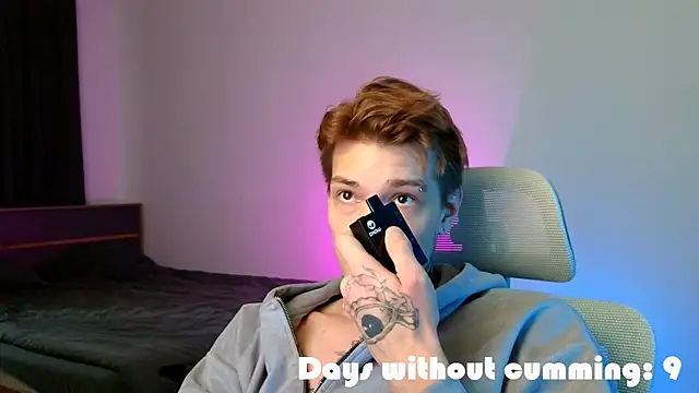 DENIS_HERE Adlı Modelin Canlı XXX Sohbeti