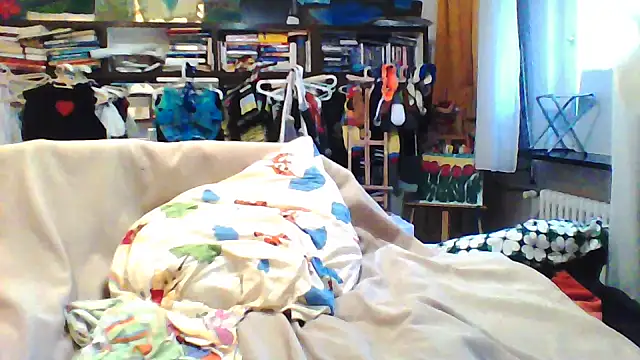 Czat XXX na żywo – MariaAnaSunshine