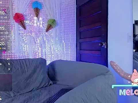 عرض كام Melody-Joness