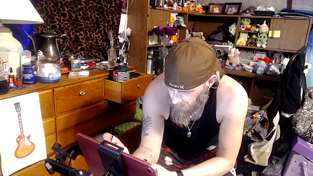 Chatroom XXX en direct de thejuicybacon