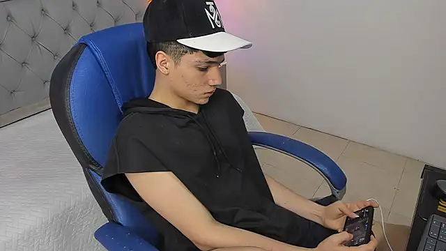 SamBlack_'s Webcam Show