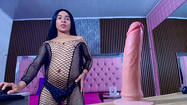 LUCIANA_FOX_TS Live XXX-Chat