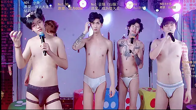 NTN-luckyのライブXXXチャット