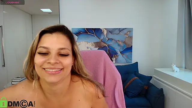 Show de Florence_Ford na webcam