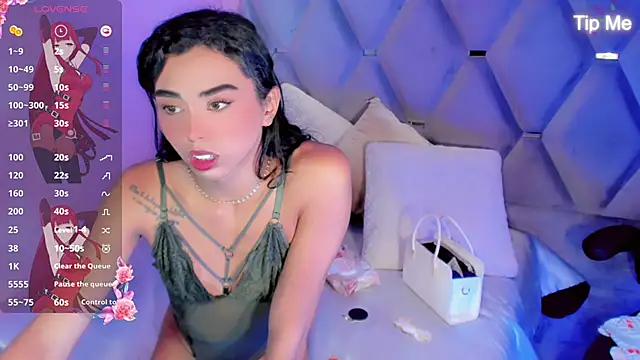 Daniiela_Embern Webbikameraesitys