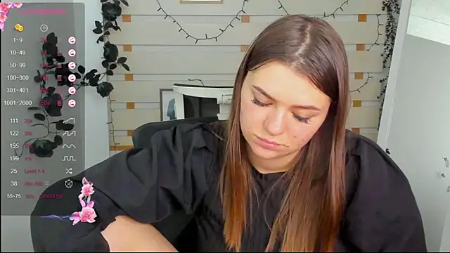 Chat XXX Live Josephine_Kiss