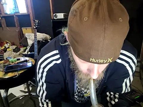 thejuicybacon webkamerás műsora