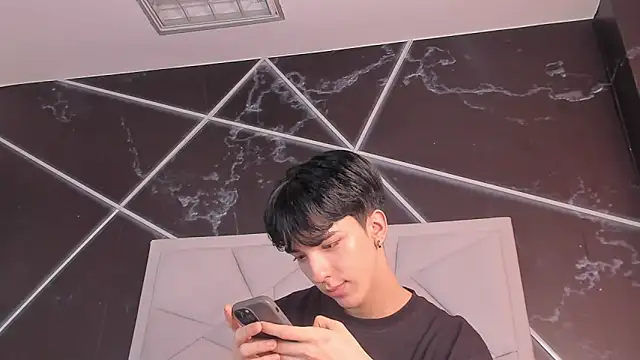 AerumChae Adlı Modelin Web Kamerası Şovu