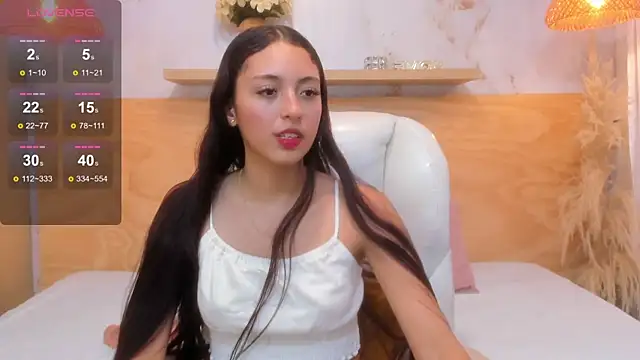 Chat XXX Live Lasira_Thill