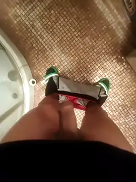 PpCharlie_8-D Webcam show