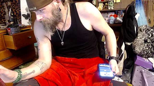 thejuicybacon's Webcam Show