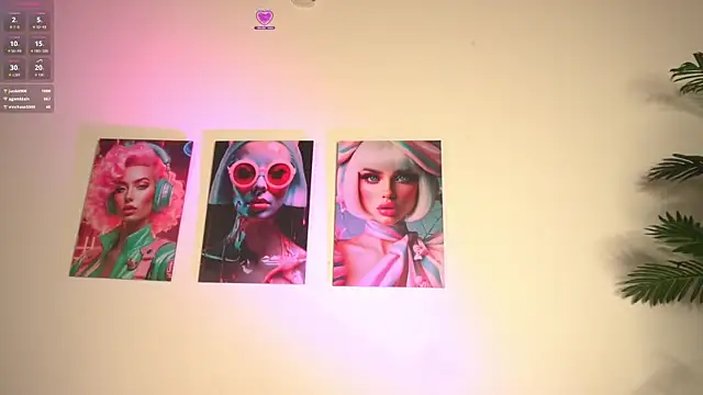 Chat XXX en directo de pocahotass_11