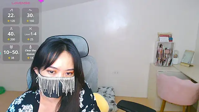 --LEXI--のライブXXXチャット