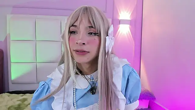 Damiian20_ Adlı Modelin Web Kamerası Şovu