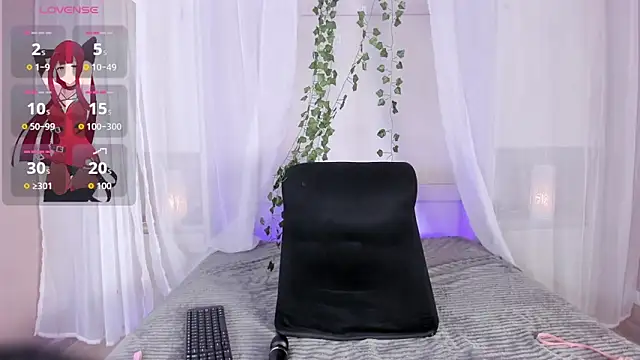 Stefannyevans_ Live XXX-Chat