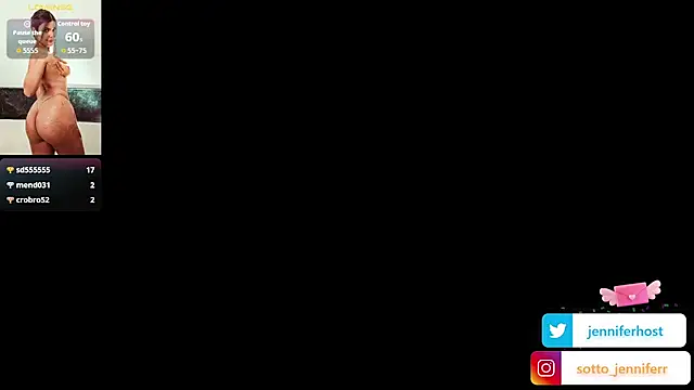 Živý XXX chat jennifer_Scot