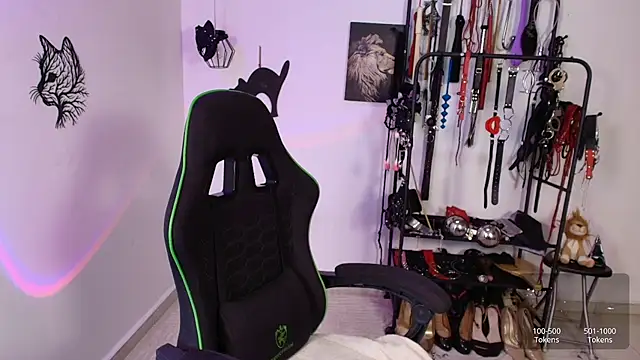 Czat XXX na żywo – ariannaconnor_