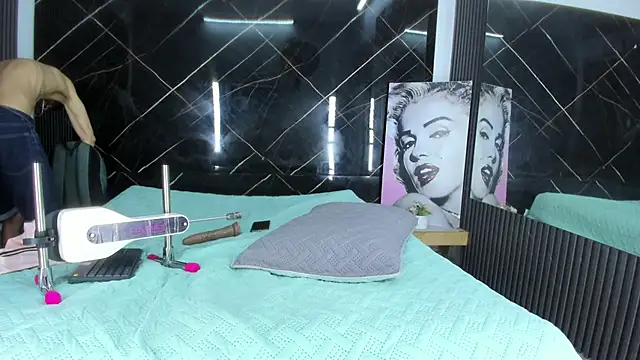 Webkamerová show Leo_Vesper