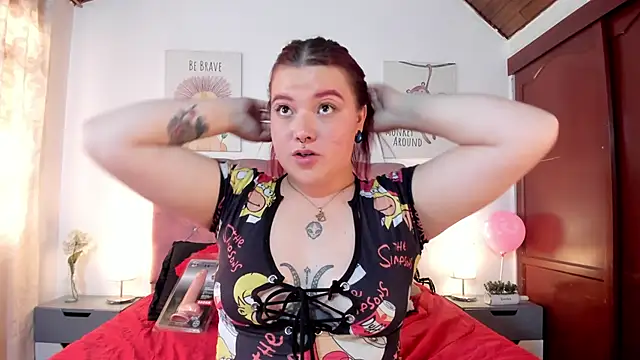 CelessteRedds Live XXX-chat