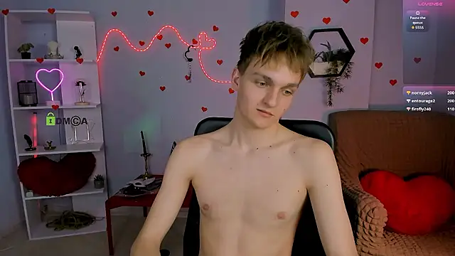 Show webcam de john_lik