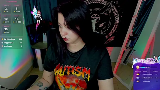 Sam_MysteryのライブXXXチャット