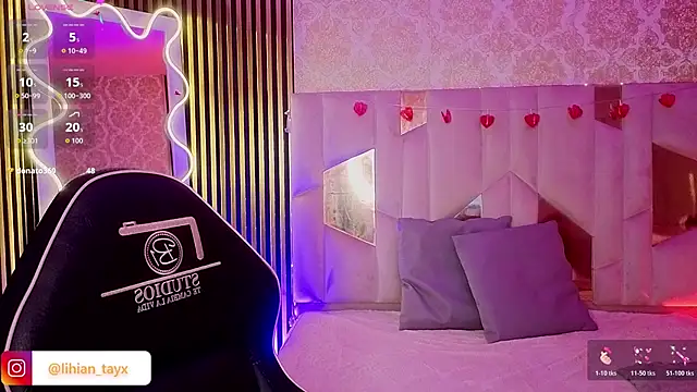 LIHIAN_TAY Show Webcam