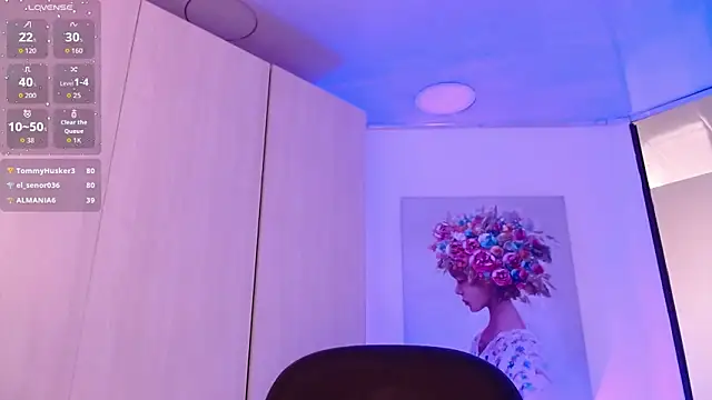 milfsecret69 Obrolan Langsung XXX