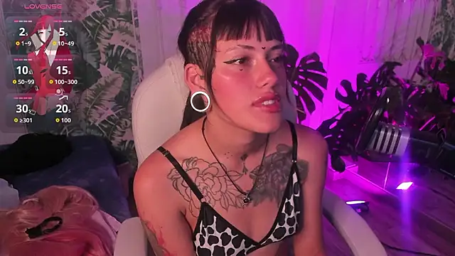 Czat XXX na żywo – _sharlotte777