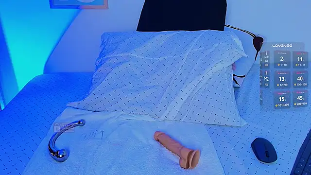 Sembang XXX Secara Langsung milena_kiitty