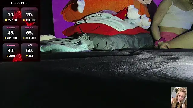 Chat XXX ao vivo de Blondiewithanass