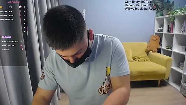 Tomguys: вебкам-шоу