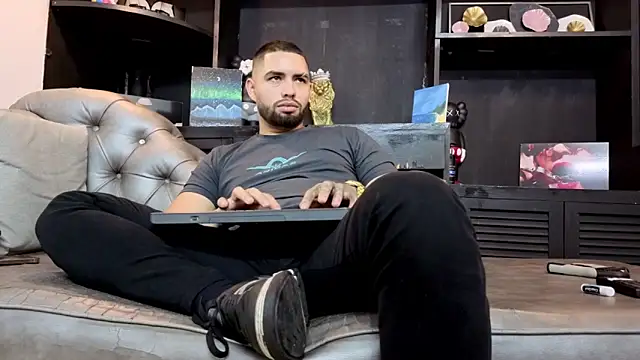 matteosantos 웹캠 쇼