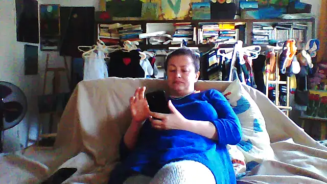 MariaAnaSunshine Adlı Modelin Canlı XXX Sohbeti