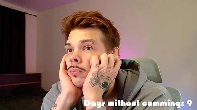 DENIS_HERE Live XXX-chat