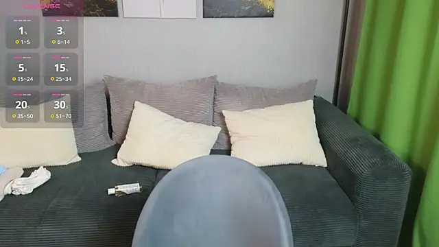 KitKatie Chat XXX in diretta