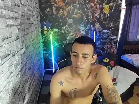 sebas_gonzalez Webcamshow
