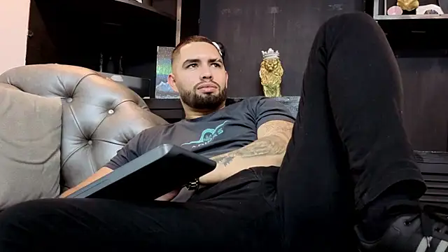 matteosantos Webcam Show