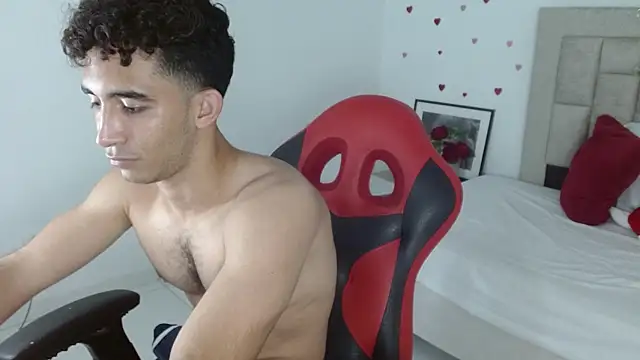 Caius_fox 网络视讯表演