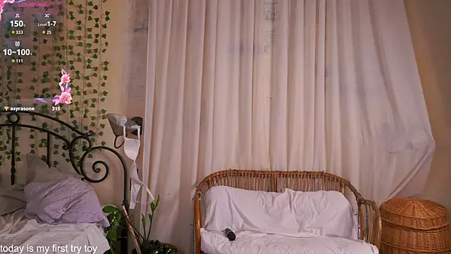 Онлайн чат XXX TifanyBerto