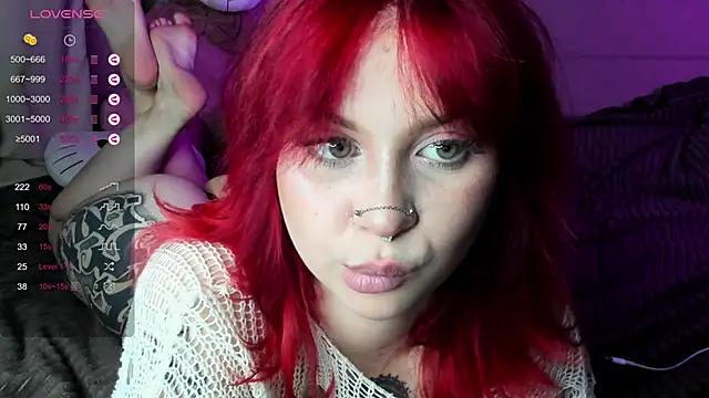 marynixoxo Obrolan Langsung XXX