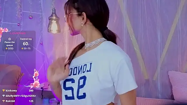 EmmyCortez লাইভ XXX চ্যাট