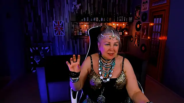 LilaMaharani's Live XXX Chat