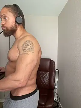 Show de webcam de Fathero1time